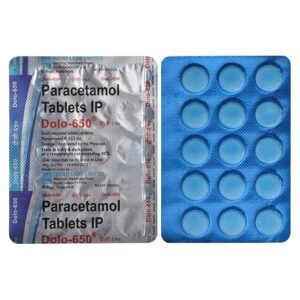 Paracetamol 650 mg Tablets